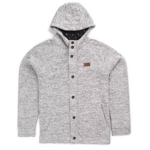 Vans boys fleet zip hoodie